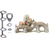 Turbocompressore (Rigenerato) LUCAS - LTRPA54399880047