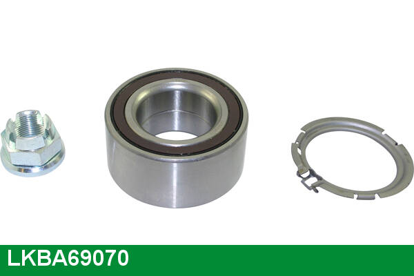 Wheel Bearing Kit