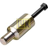 Attrezzo centraggio, Disco frizione LuK - 400 0045 10
