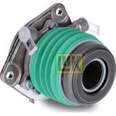 Butée d'embrayage (hydraulique) LuK - 510 0005 10