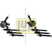 Butée d'embrayage (hydraulique) LuK - 510 0225 10
