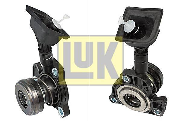 Central Slave Cylinder, clutch