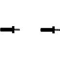 Câble embrayage LuK - 490 0460 20