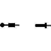 Câble embrayage LuK - 490 0680 10