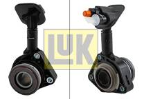 Central Slave Cylinder, clutch