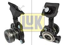 Central Slave Cylinder, clutch
