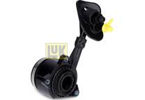 Central Slave Cylinder, clutch