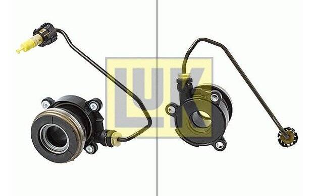 Hydraulic release bearing