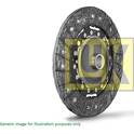 Clutch disc LuK - 323 0235 10