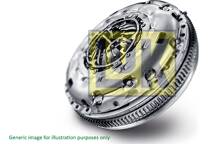 Clutch Kit With Flywheel