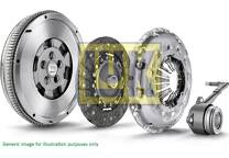 Clutch Kit With Flywheel