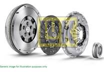 Clutch Kit With Flywheel