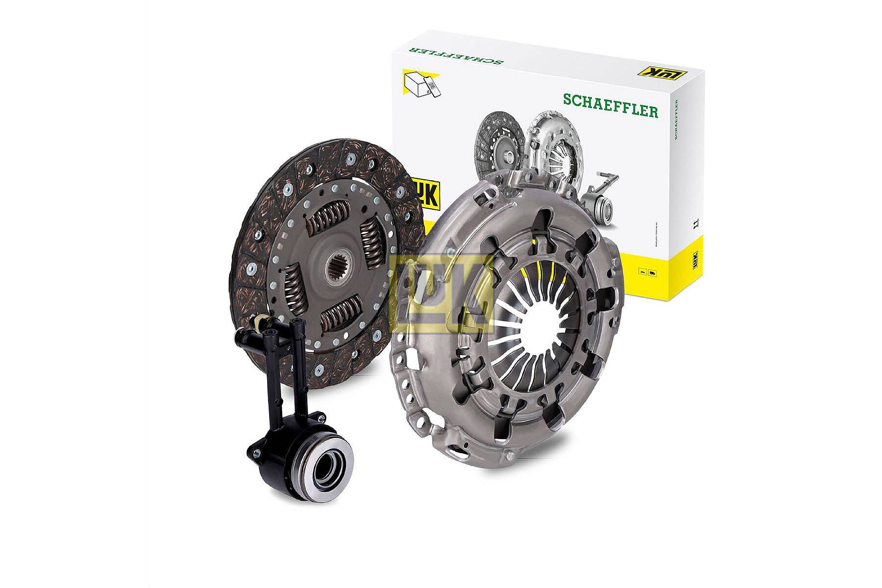 Clutch Kit