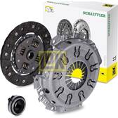 Clutch Kit LuK - 620 3001 60