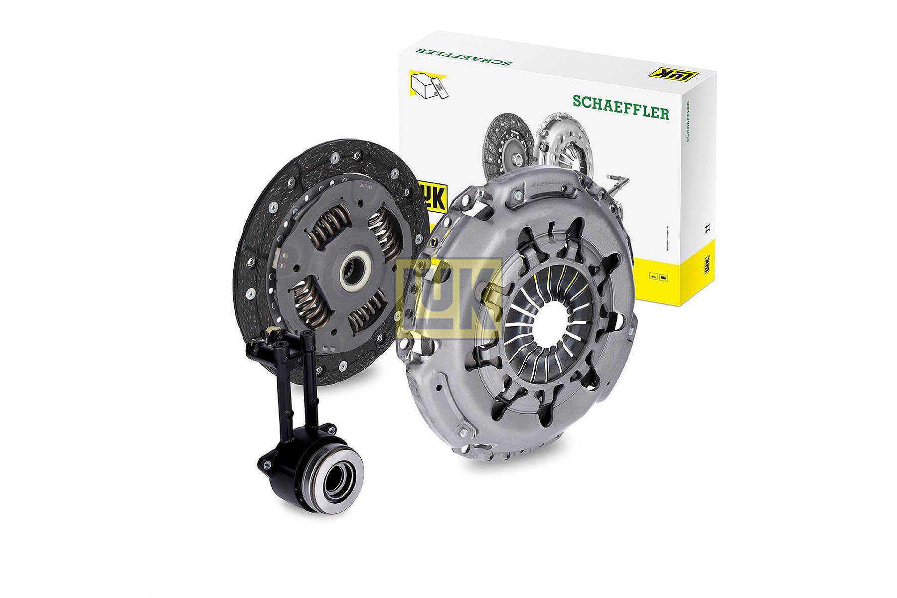 Clutch Kit