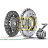 Zafira b best sale clutch replacement cost