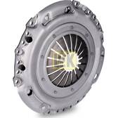 Clutch mechanism LuK - 123 0155 10