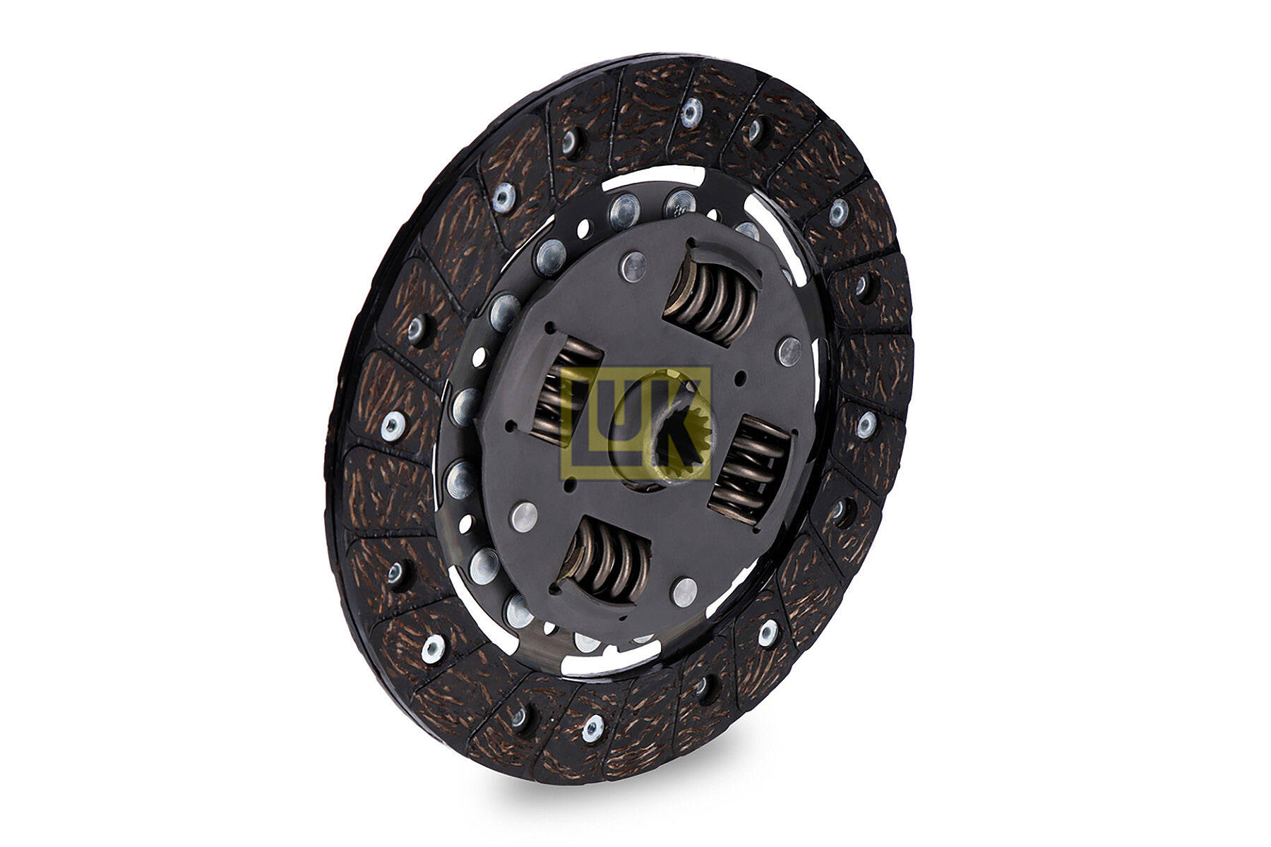 Clutch disc