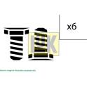 Kit bulloni, Volano LuK - 411 0243 10