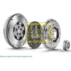 Kit d'embrayage plus volant moteur LuK - 600 0136 00