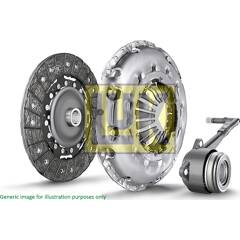 Kit d'embrayage LuK - 622 3095 33