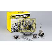 Kit de embrague LuK - 602 0004 00