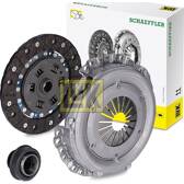 Kit de embrague LuK - 620 0229 06