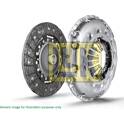 Kit de embrague LuK - 620 3485 09