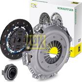 Kit de embrague LuK - 621 1834 60