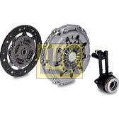 Kit de embrague LuK - 621 3008 34