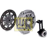 Kit de embrague LuK - 621 3011 33