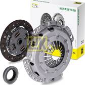 Kit de embrague LuK - 622 1653 00