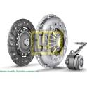 Kit de embrague LuK - 622 2414 36