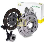 Kit de embrague LuK - 622 3103 34