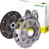Kit de embrague LuK - 622 3110 09