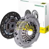 Kit de embrague LuK - 622 3126 09