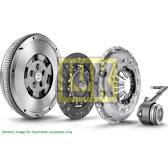 Kit de embraiagem e volante de motor LuK - 600 0171 00