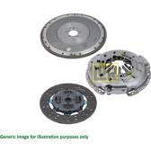Kit de embraiagem e volante de motor LuK - 601 0003 00