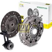 Kit de embraiagem LuK - 619 3063 36