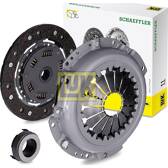 Kit de embraiagem LuK - 622 1643 00