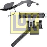 Kit de montage (embrayage/volant de moteur) LuK - 400 0537 10