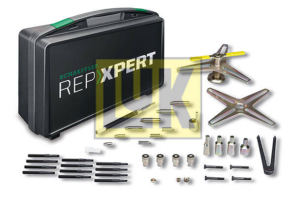 Mounting Tool Set, clutch/flywheel