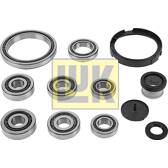 Kit de reparación, caja de cambios manual LuK - 462 0231 10