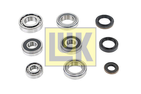 Repair Set, manual transmission