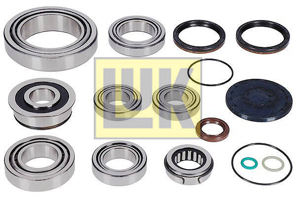 Repair Kit, manual transmission
