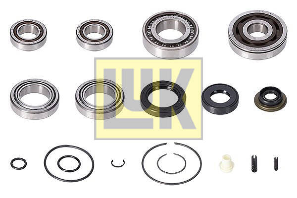 Repair Kit, manual transmission