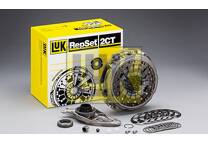 Kit embrayage