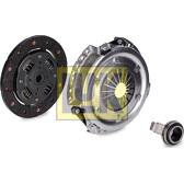 Kit embrayage LuK - 617 0474 11