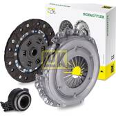 Kit embrayage LuK - 620 0471 00