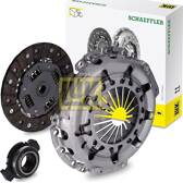 Kit embrayage LuK - 620 1612 00